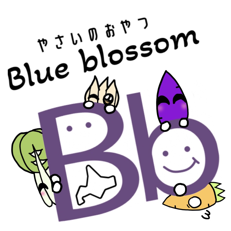 BlueBlossom